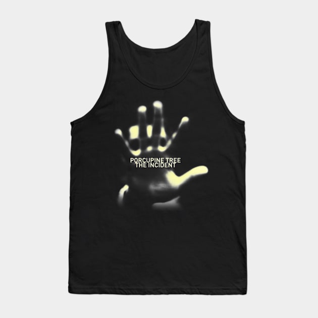 Porcupinetree Tank Top by Rooscsbresundae